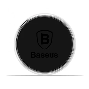 Магнітний автодержатель Baseus Magnetic Air Vent Mount Holder Black для телефону - Фото 2