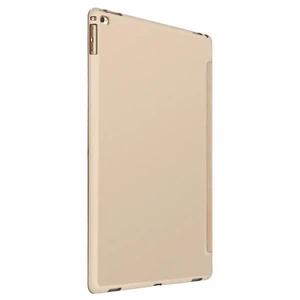 Шкіряний чохол Baseus Terse Series Khaki для iPad Pro 12.9" - Фото 4
