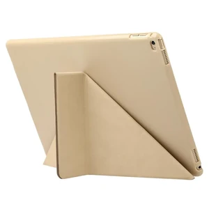 Шкіряний чохол Baseus Terse Series Khaki для iPad Pro 12.9" - Фото 5