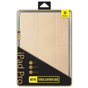 Шкіряний чохол Baseus Terse Series Khaki для iPad Pro 12.9" - Фото 6