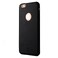 Ультратонкий кожаный чехол Baseus Thin Case 1mm Black для iPhone 6 Plus/6s Plus - Фото 2