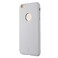 Ультратонкий кожаный чехол Baseus Thin Case 1mm White для iPhone 6 Plus | 6s Plus - Фото 2