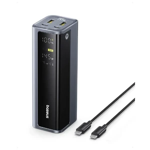 Зовнішній акумулятор Baseus EnerGeek GP12 Power Bank 145W 20800mAh