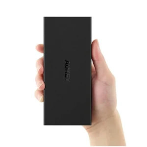 Быстрый повербанк Aukey 16000mAh Quick Charge 3.0 - Фото 2