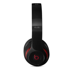 Наушники Beats Studio2 Wireless Over-Ear Black - Фото 4