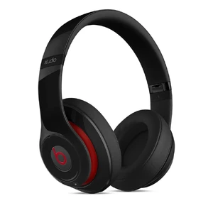 Наушники Beats Studio2 Wireless Over-Ear Black - Фото 2