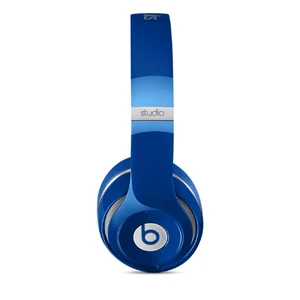 Наушники Beats Studio2 Wireless Over-Ear Blue - Фото 4