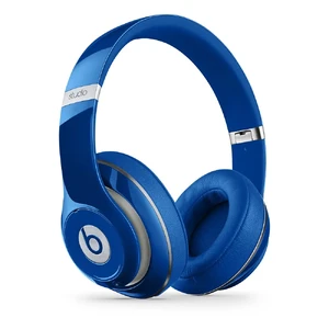 Наушники Beats Studio2 Wireless Over-Ear Blue - Фото 2