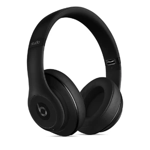 Наушники Beats Studio2 Wireless Over-Ear Matte Black - Фото 2