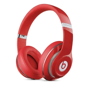 Навушники Beats Studio2 Wireless Over-Ear Red