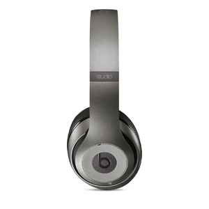 Навушники Beats Studio2 Wireless Over-Ear Titanium - Фото 4