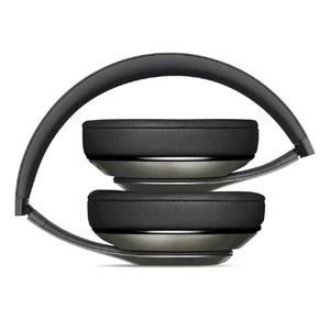 Навушники Beats Studio2 Wireless Over-Ear Titanium - Фото 5