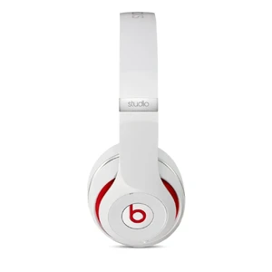 Наушники Beats Studio2 Wireless Over-Ear White - Фото 4