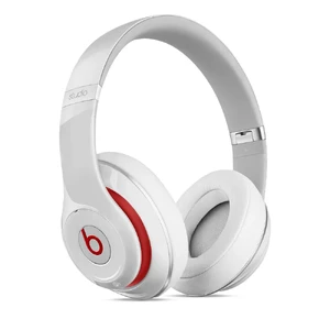 Наушники Beats Studio2 Wireless Over-Ear White - Фото 2