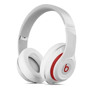 Наушники Beats Studio2 Wireless Over-Ear White  - Фото 1