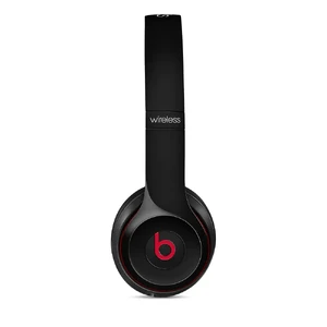 Навушники Beats by Dr. Dre Solo2 Wireless Gloss Black - Фото 4
