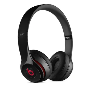 Навушники Beats by Dr. Dre Solo2 Wireless Gloss Black - Фото 2