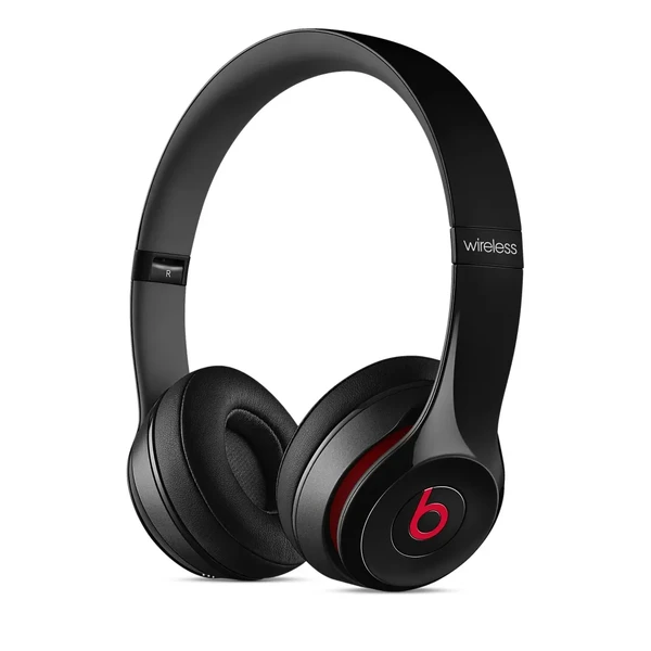 Наушники Beats by Dr. Dre Solo2 Wireless Gloss Black