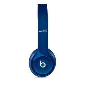 Навушники Beats by Dr. Dre Solo2 Wireless Blue - Фото 4
