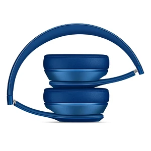 Навушники Beats by Dr. Dre Solo2 Wireless Blue - Фото 5