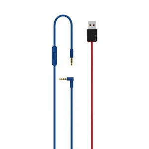 Навушники Beats by Dr. Dre Solo2 Wireless Blue - Фото 6