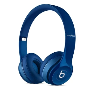 Навушники Beats by Dr. Dre Solo2 Wireless Blue