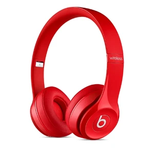 Навушники Beats by Dr. Dre Solo2 Wireless Red
