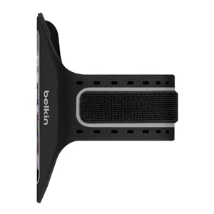 Спортивний чохол Belkin Sport-Fit Plus Armband Blacktop для iPhone | смартфонів до 5.8" - Фото 2