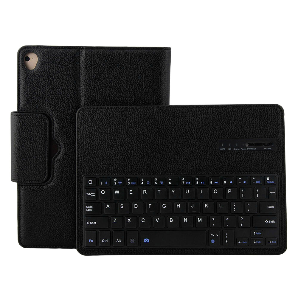 Чехол с клавиатурой iLoungeMax Bluetooth Black для iPad Pro 9.7" (2016)