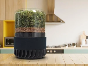 Очищувач повітря Briiv Pro 2.0 з ШІ та натуральними фільтрами - Фото 6