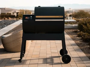 Умный гриль Brisk It NeoSear с технологией InnoGrill 2.0 AI  - Фото 1