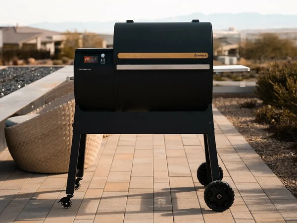 Розумний гриль Brisk It NeoSear з технологією InnoGrill 2.0 AI у Вінниці
