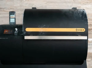 Умный гриль Brisk It NeoSear с технологией InnoGrill 2.0 AI - Фото 5