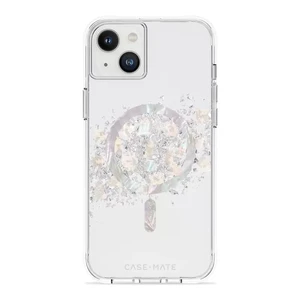Чохол Case-Mate Twinkle Karat Touch of Pearl MagSafe для iPhone 14 CM049158 - Фото 1
