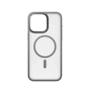 Захисний чохол з MagSafe Momax CaseForm PLAY Gray для iPhone 15