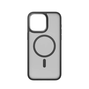 Захисний чохол з MagSafe Momax CaseForm PLAY Black для iPhone 15 Pro Max