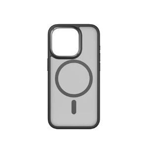 Защитный чехол с MagSafe Momax CaseForm PLAY Black для iPhone 15