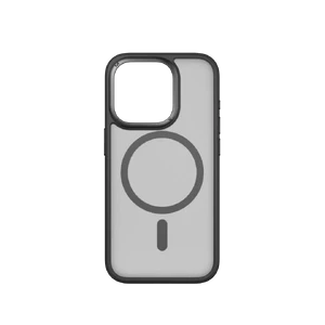 Защитный чехол с MagSafe Momax CaseForm PLAY Black для iPhone 15 Pro
