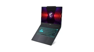 Ультратонкий игровой ноутбук MSI Cyborg 14 A13V с прозрачным корпусом - Фото 3