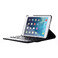Кожаный чехол 360 oneLounge Rotating с Bluetooth клавиатурой для iPad mini 3/2/1 Черный - Фото 4