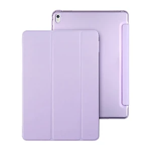 Силіконовий чохол ESR Magnetic Fragrant Lavender для iPad Pro 9.7" (2016)