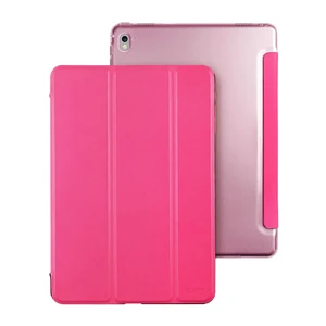 Силіконовий чохол ESR Magnetic Rosy Red для iPad Pro 9.7" (2016)