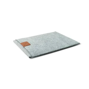 Чехол из войлока iLoungeMax FreeFelt Light Grey для MacBook Air 13" | Pro 13" Retina | Pro 13" - Фото 3