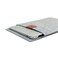 Чохол з повсті iLoungeMax FreeFelt Light Grey для MacBook Air 13" |  Pro 13" Retina | Pro 13" - Фото 2