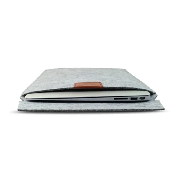 Чехол из войлока iLoungeMax FreeFelt Light Grey для MacBook Air 13" | Pro 13" Retina | Pro 13" в Житомире
