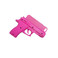 3D чехол-пистолет Gun Pink для iPhone 5/5S/SE  - Фото 1