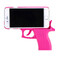 3D чехол-пистолет Gun Pink для iPhone 5/5S/SE - Фото 2