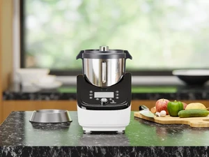 Прилад для приготування корму для собак ChefPaw Dog Food Maker - Фото 4