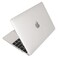Прозорий пластиковий чохол iLoungeMax Crystal для MacBook 12"  - Фото 1