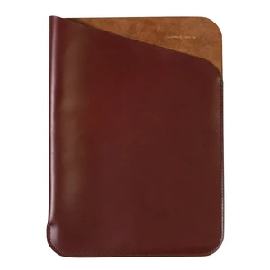 Кожаный чехол d-park Rhinoceros Brown для iPad Pro 9.7" | Air 2 | Air | 9.7" (2017 | 2018) - Фото 3